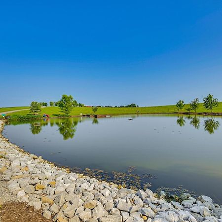 Brownsville Almost Heaven Farmers Paradise On 50 Acres!ヴィラ エクステリア 写真