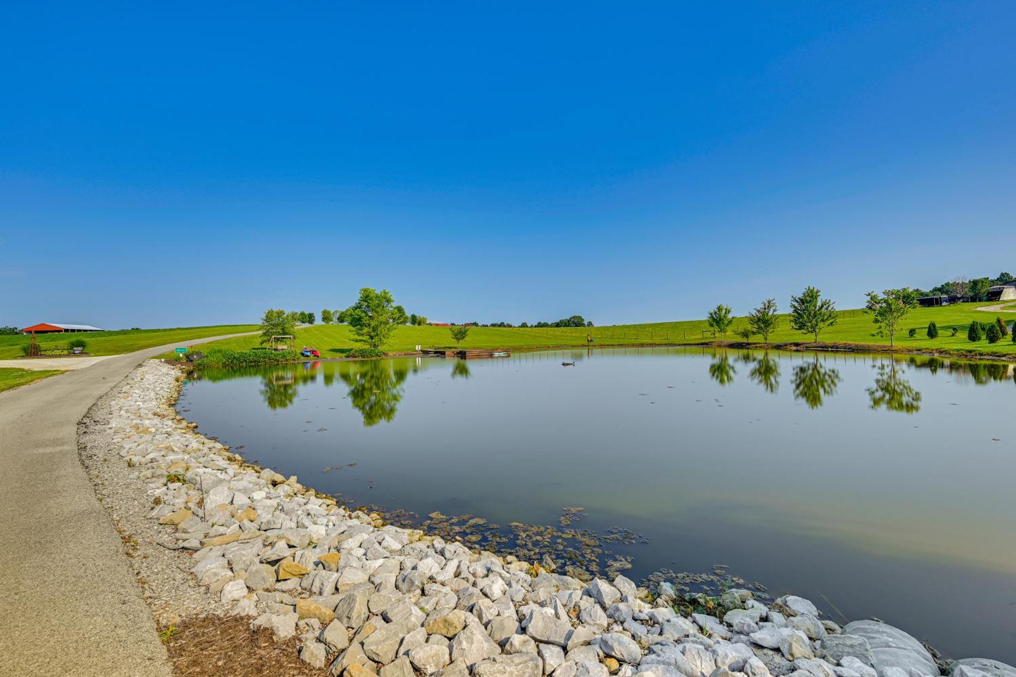 Brownsville Almost Heaven Farmers Paradise On 50 Acres!ヴィラ エクステリア 写真